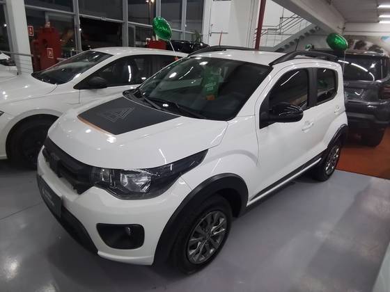 FIAT MOBI 1.0 EVO FLEX TREKKING MANUAL FIAT MOBI 1.0 EVO FLEX TREKKING MANUAL
